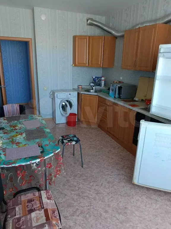 2-к. квартира, 55,1 м, 4/4 эт. - Фото 1