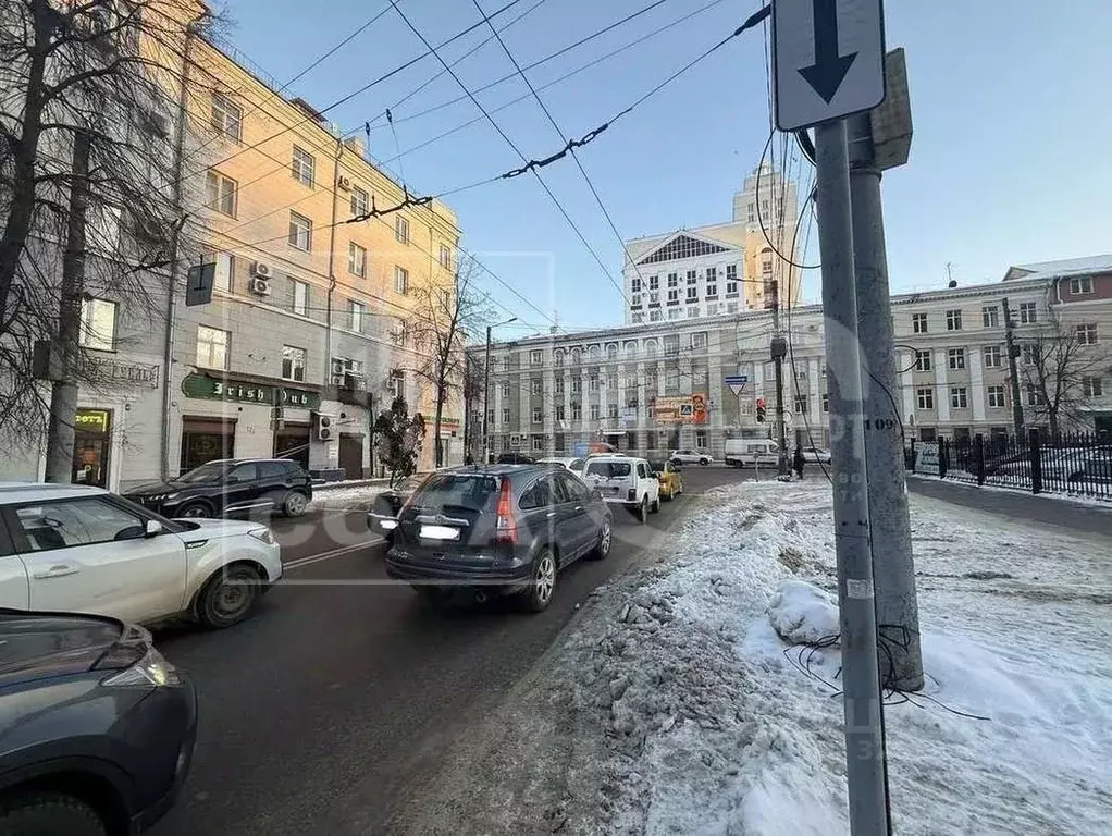 Помещение свободного назначения в Воронежская область, Воронеж ... - Фото 1