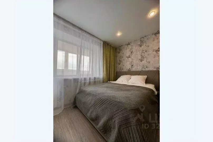 1-к кв. Амурская область, Благовещенск Загородная ул., 17 (30.0 м) - Фото 1