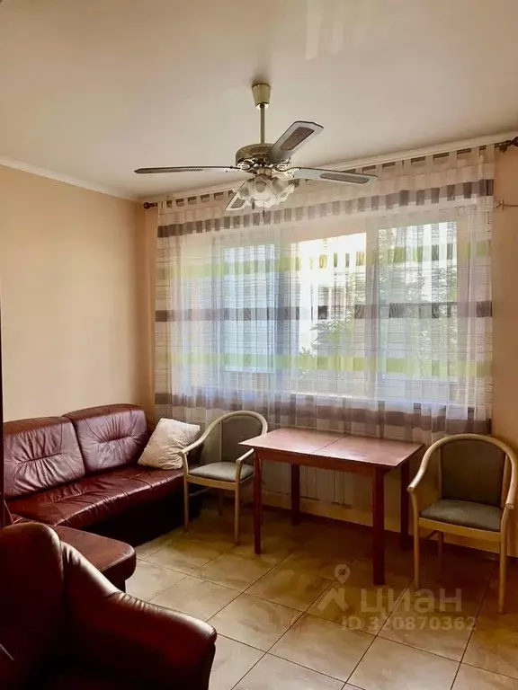 3-к кв. Краснодарский край, Сочи ул. Яна Фабрициуса, 4/1 (54.0 м) - Фото 0