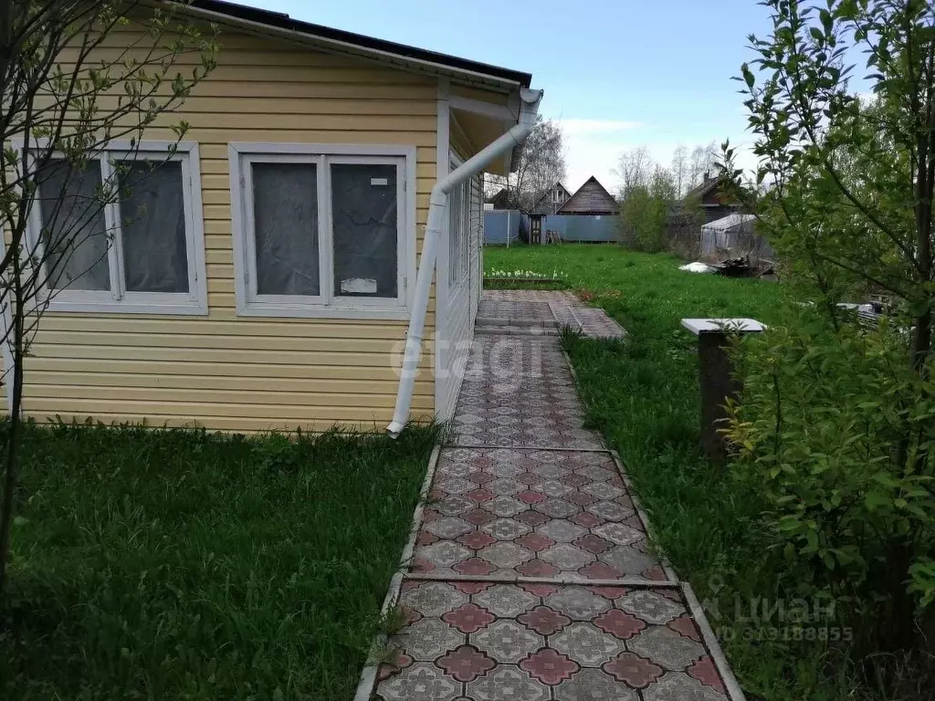 Дом в Архангельская область, Коряжма Восточная ул., 24 (41 м) - Фото 0