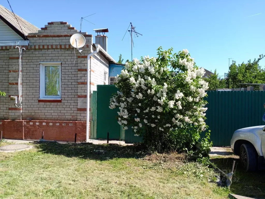 Дом в Волгоградская область, Волгоград Ужгородская ул., 12 (61 м) - Фото 1