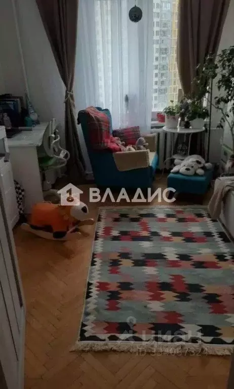 3-к кв. Москва Гродненская ул., 4К1 (63.6 м) - Фото 1