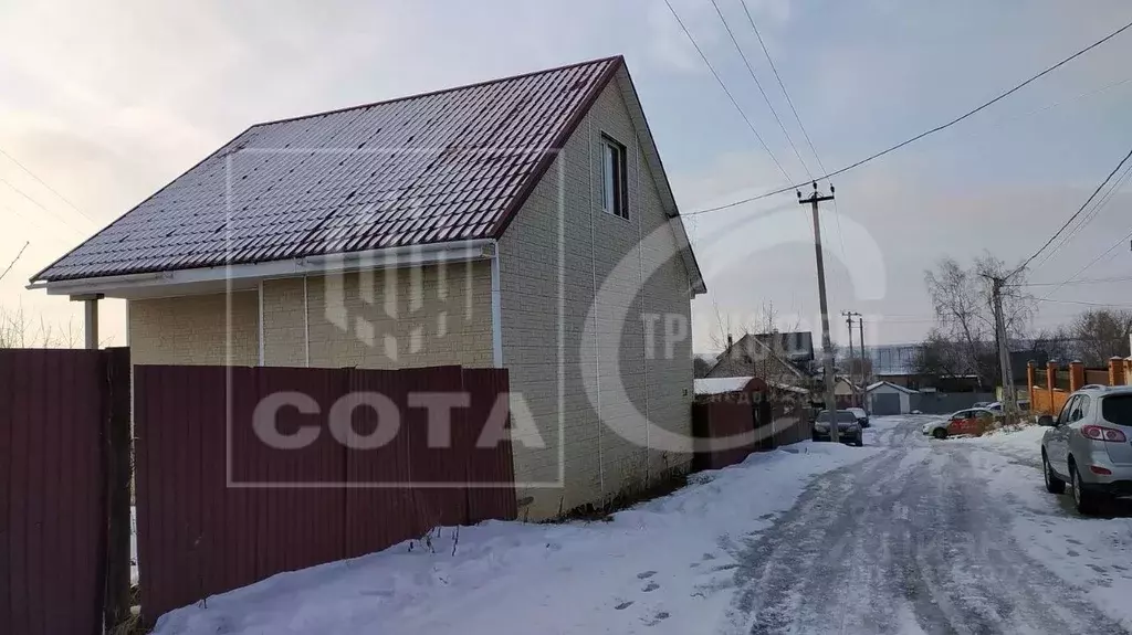 Дом в Воронежская область, Воронеж Подгорное мкр, пер. Свободы, 3 (135 ... - Фото 2