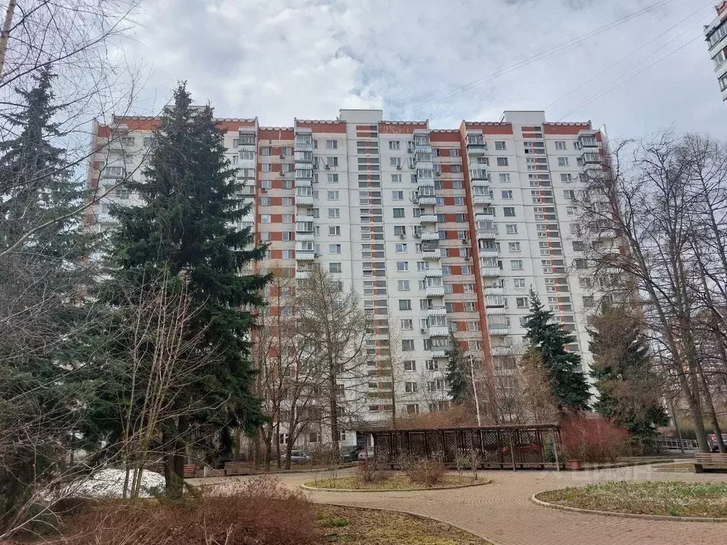 3-к кв. Москва Грайвороновская ул., 17 (69.0 м) - Фото 1