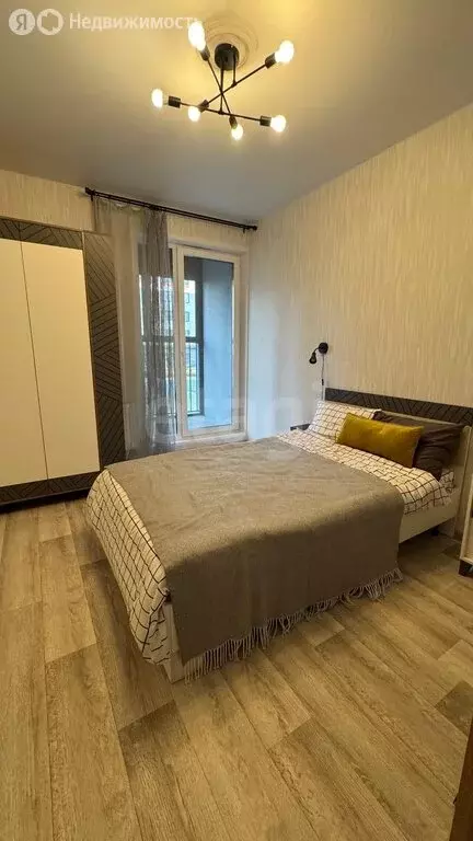 1-комнатная квартира: Пермь, Серебристая улица, 7 (38 м) - Фото 2