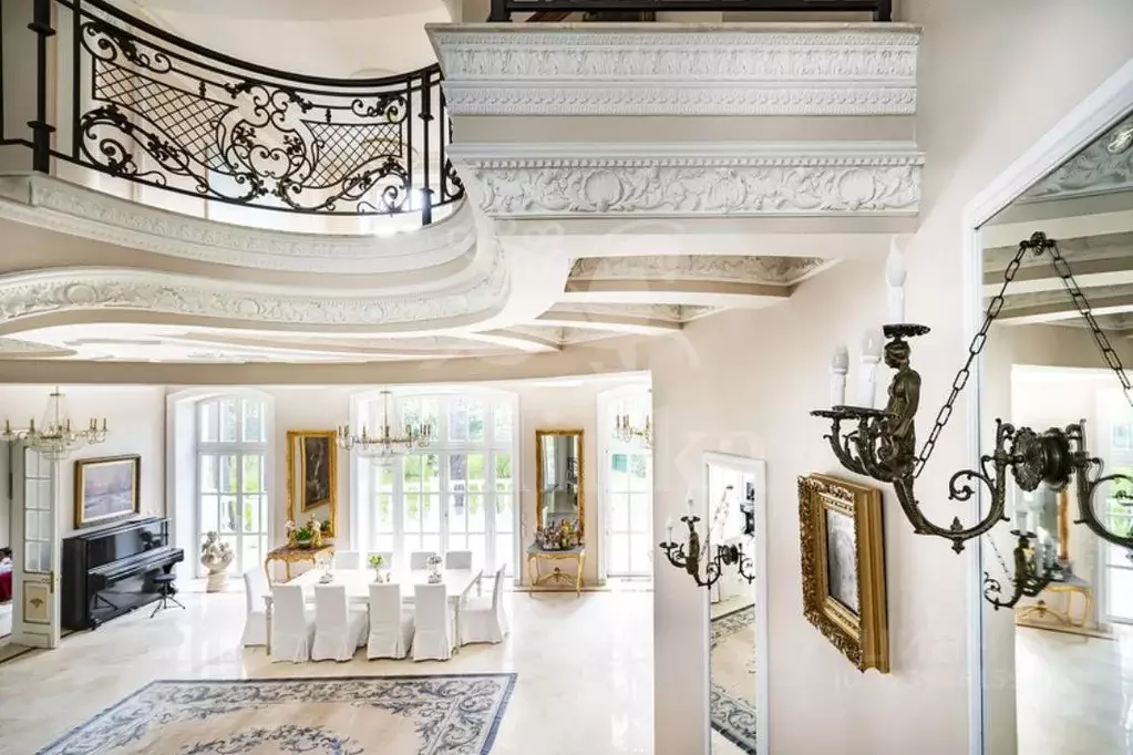 Дом в Москва 2-я Хорошевского Серебряного Бора линия (1250 м) - Фото 2