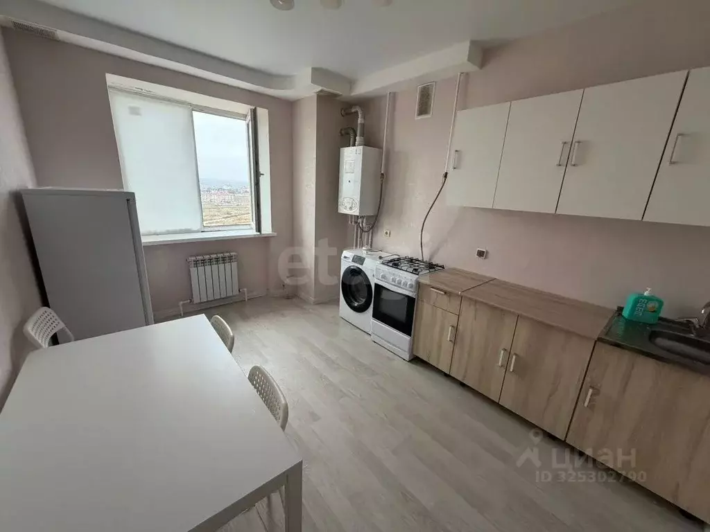 1-к кв. Калмыкия, Элиста 9-й мкр, 53 (40.2 м) - Фото 2