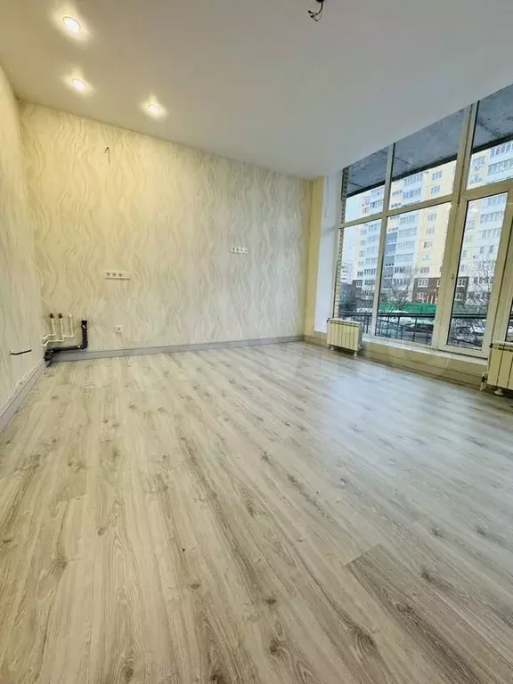 Квартира-студия, 32,9 м, 1/10 эт. - Фото 1