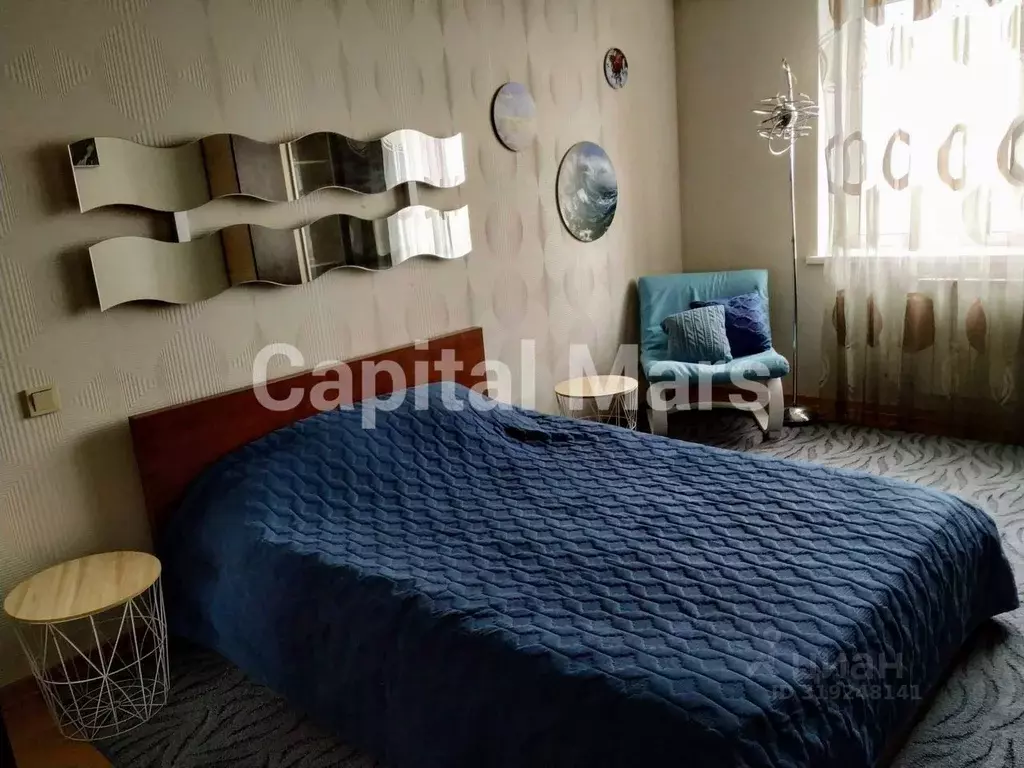 3-к кв. Москва Клинская ул., 3К1 (126.0 м) - Фото 1
