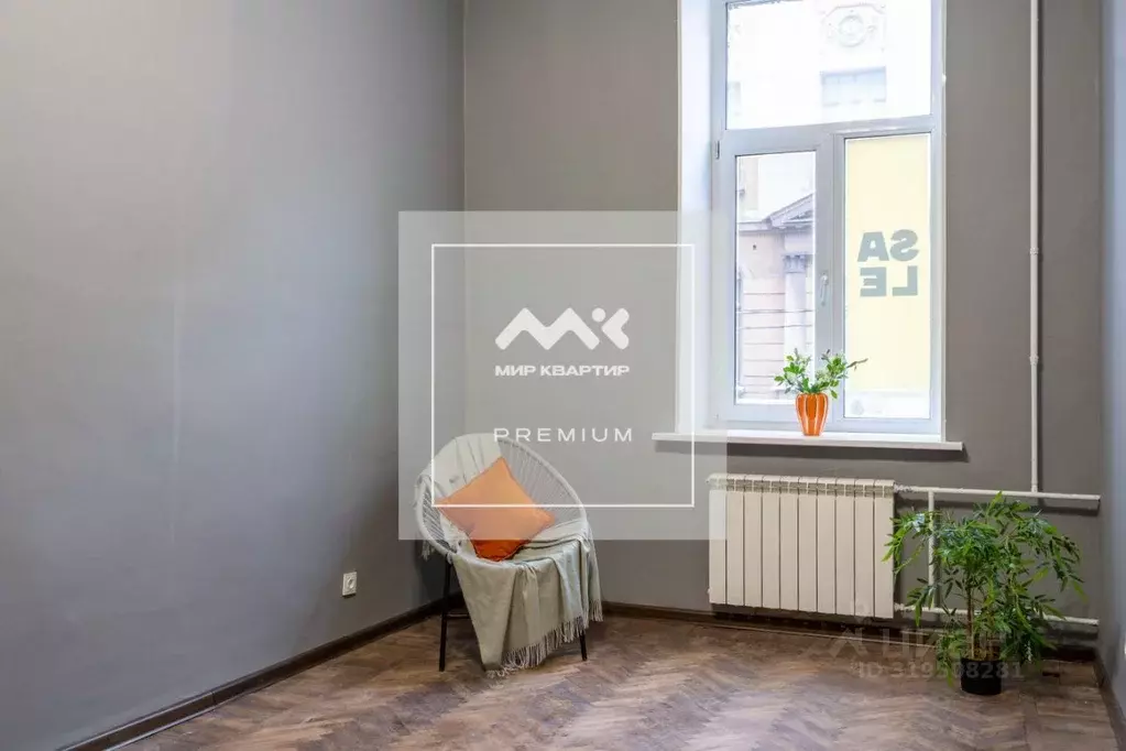 4-к кв. Санкт-Петербург Кузнечный пер., 13 (104.9 м) - Фото 0