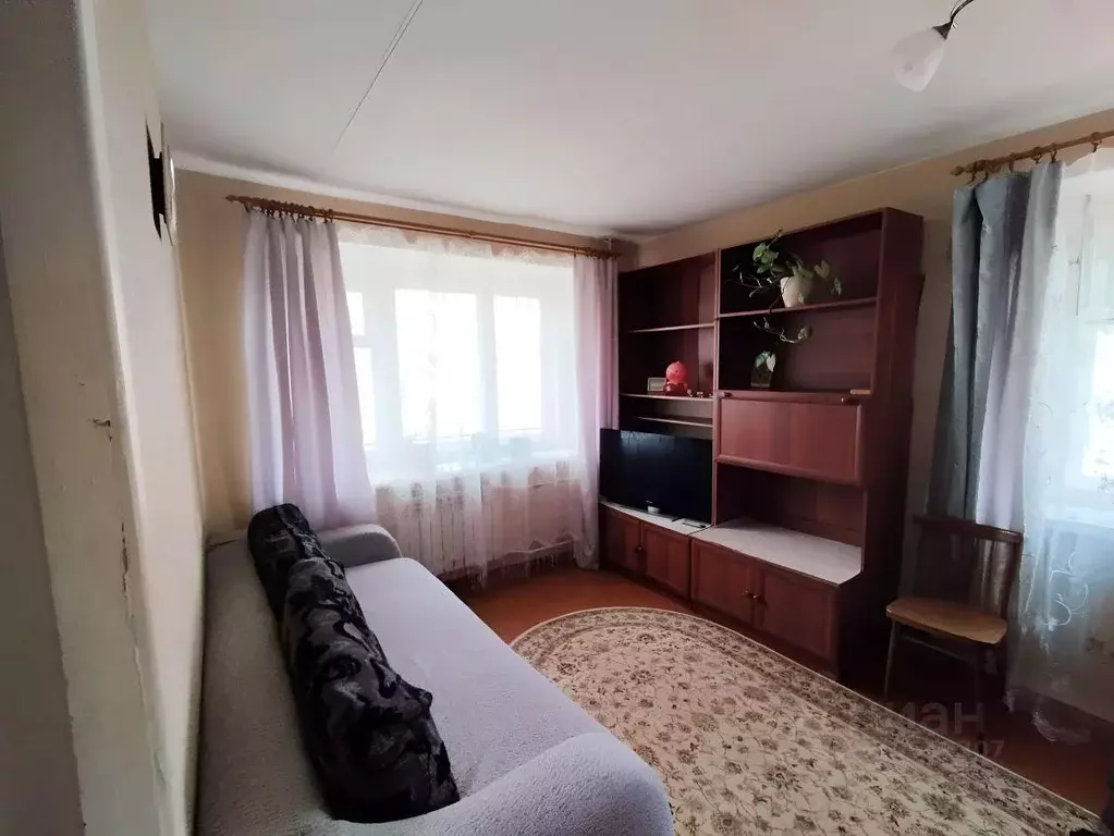 1-к кв. Ярославская область, Ярославль ул. Лермонтова, 36 (32.0 м) - Фото 0