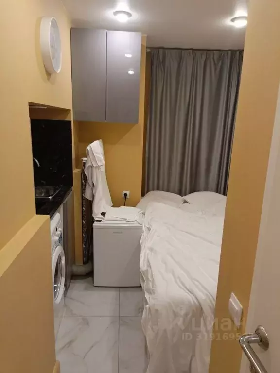 Студия Санкт-Петербург Лиговский просп., 55/4 (10.0 м) - Фото 1