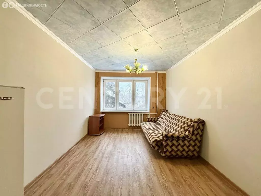 1к в -комнатной квартире (12 м) - Фото 2