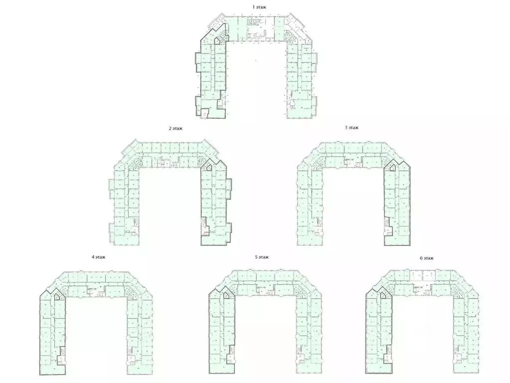 Офис в Санкт-Петербург Заусадебная ул., 25 (19099 м) - Фото 1