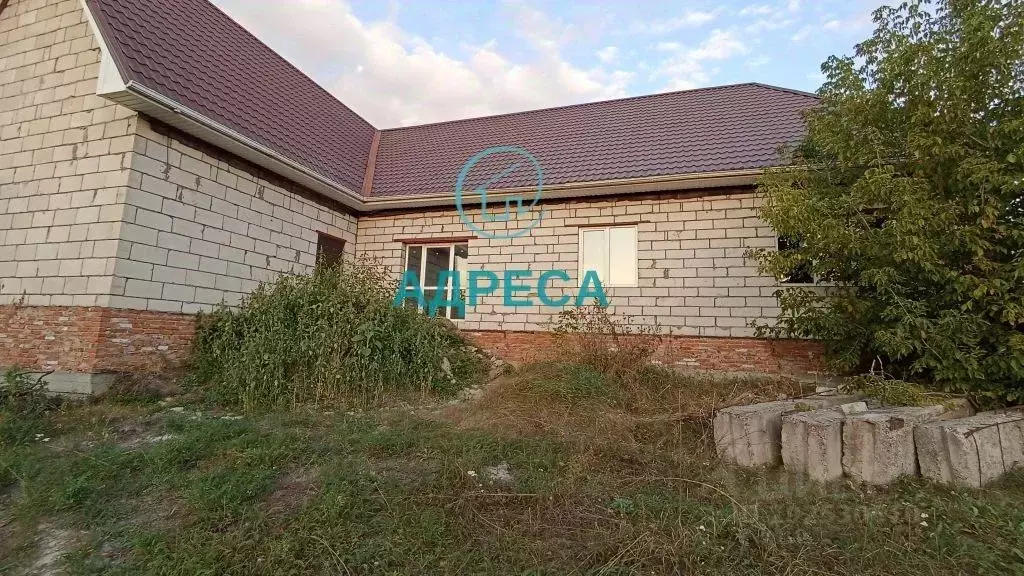 Дом в Белгородская область, Поселок Чернянка городское поселение, ... - Фото 2