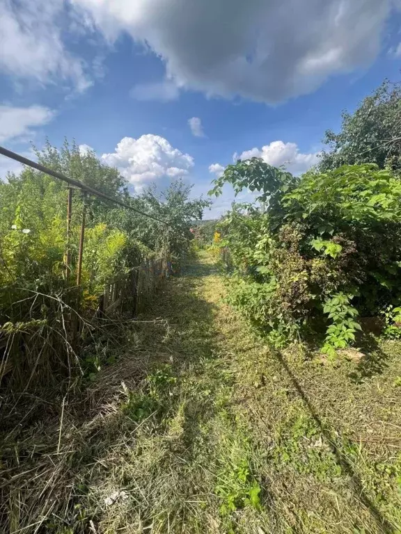 Участок в Нижегородская область, Нижний Новгород с. Федяково, ул. ... - Фото 2