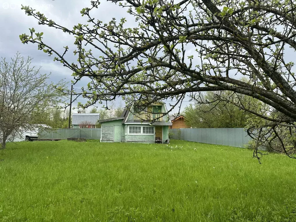 Участок в Вологда, садоводческое товарищество Рябинушка, 6 (6.6 м) - Фото 1