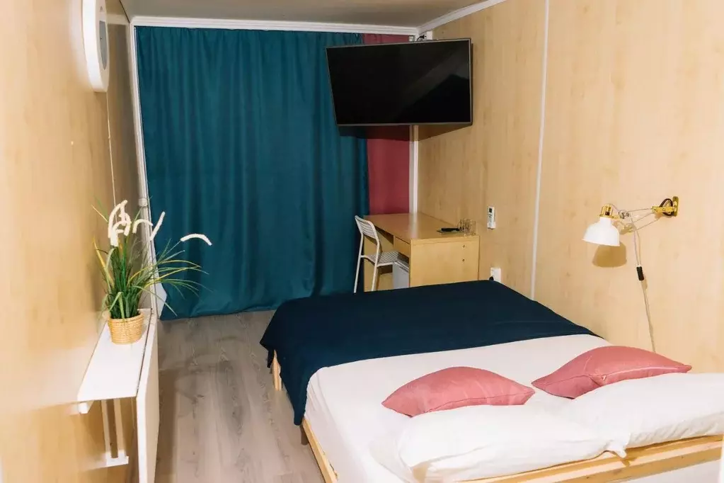 Комната Краснодарский край, Анапа ул. Ростовская, 7 (14.0 м) - Фото 1