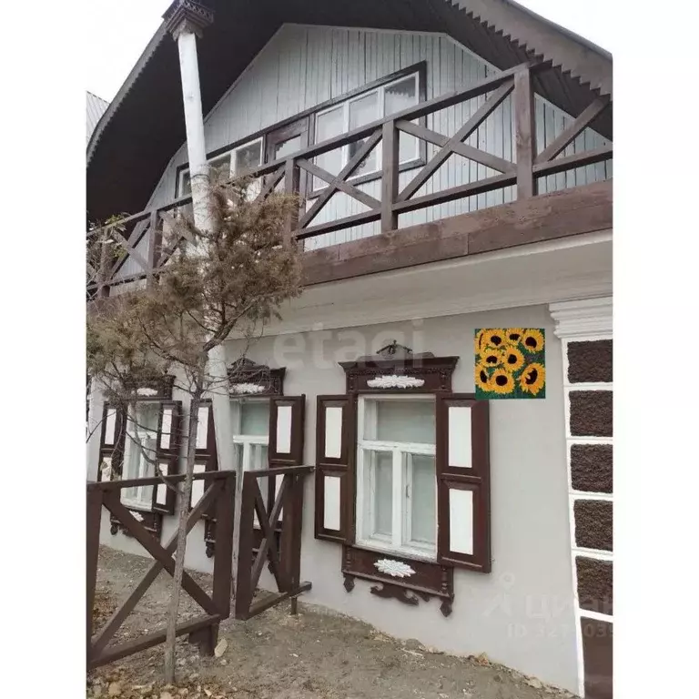 Дом в Тюменская область, Тюмень ул. Николая Чаплина (96 м) - Фото 1