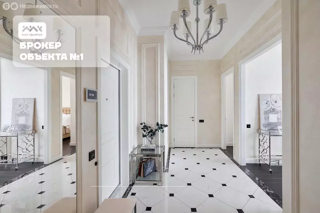 2-комнатная квартира: Санкт-Петербург, улица Чапаева, 18 (75.8 м) - Фото 1