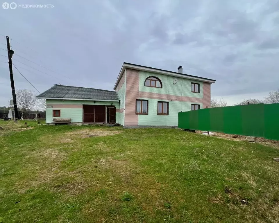 Дом в Свердловская область, муниципальный округ Горноуральский, ... - Фото 2