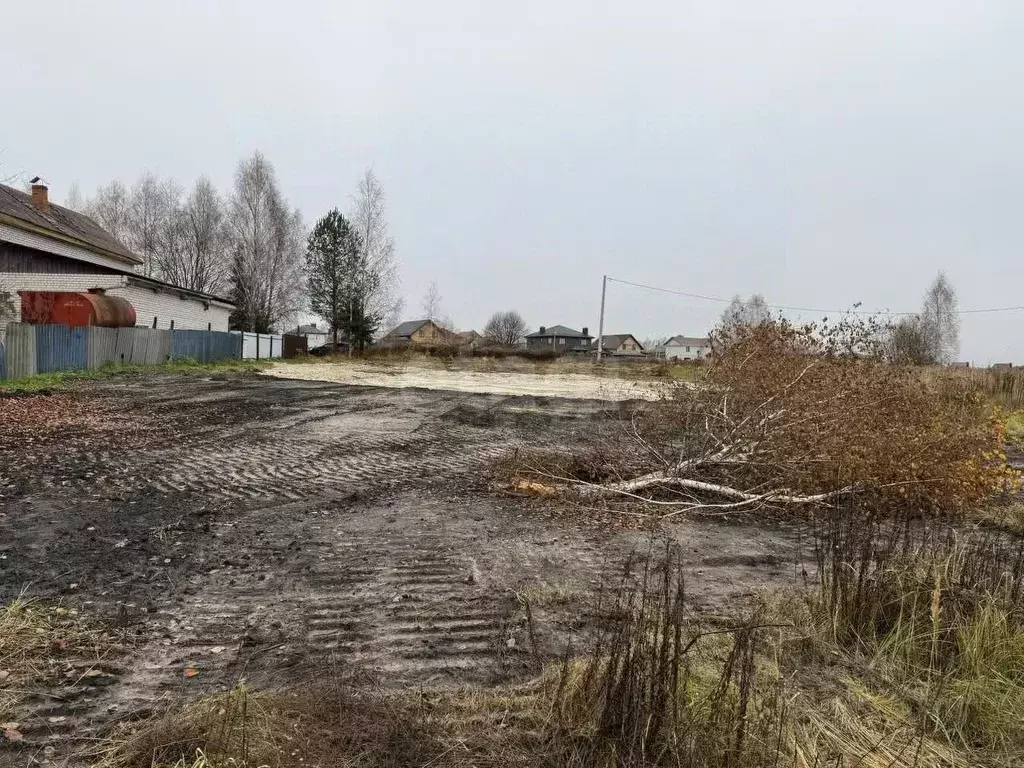 Участок в Брянская область, Брянск Тенишевой пер. (14.72 сот.) - Фото 2