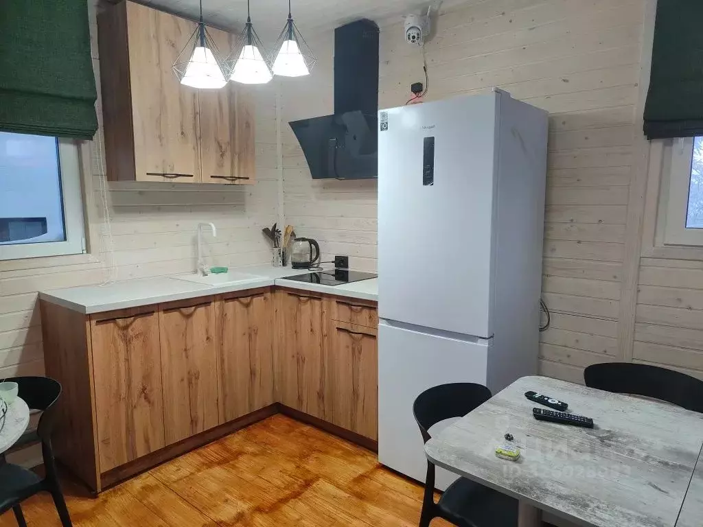 Дом в Мурманская область, Мурманск Лыжный проезд, 24 (100 м) - Фото 2