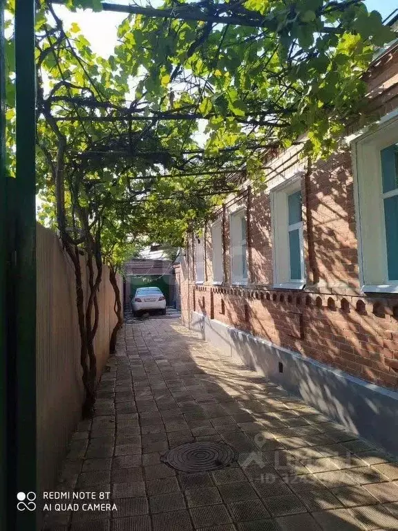 Дом в Ростовская область, Ростов-на-Дону пос. Чкаловский, пер. ... - Фото 1