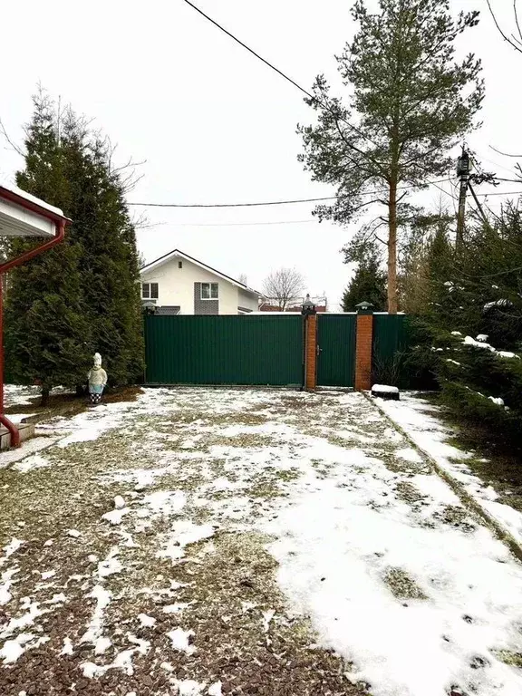 Дом в Ленинградская область, Всеволожский район, Колтушское городское ... - Фото 2