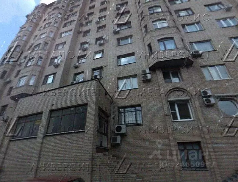 Помещение свободного назначения в Москва 1-й Волконский пер., 15 (64 ... - Фото 2