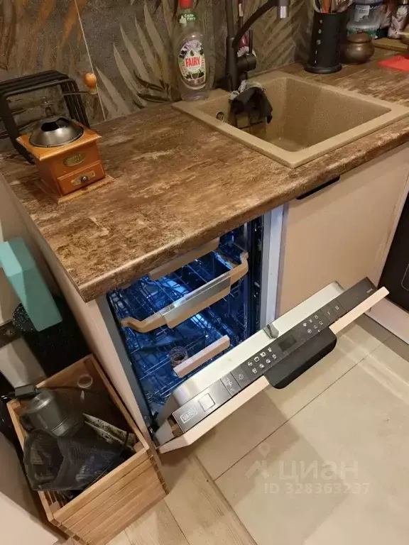 Студия Московская область, Одинцовский городской округ, Новоивановское ... - Фото 2