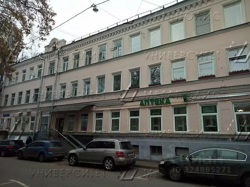 Офис в Москва Воротниковский пер., 8С1 (430 м) - Фото 2