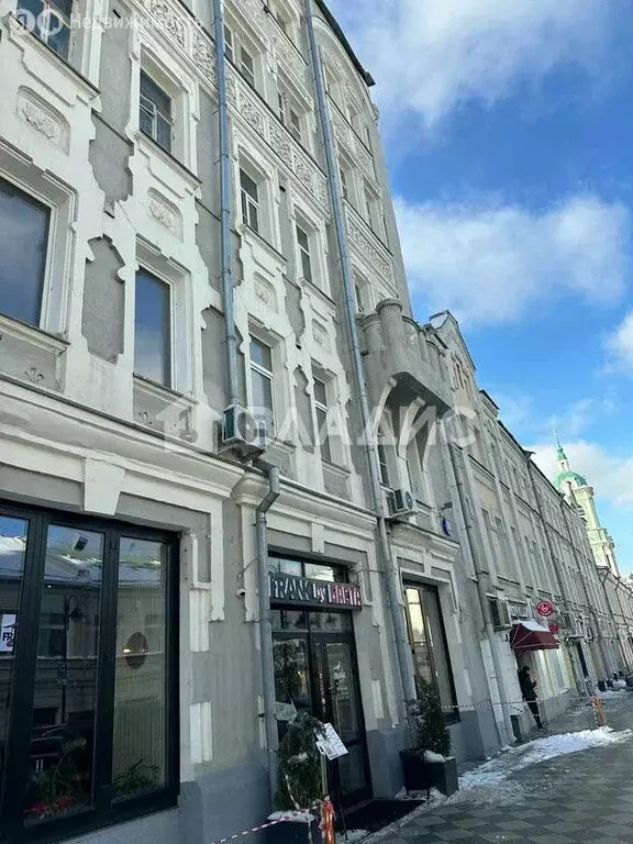 Квартира-студия: Москва, Пятницкая улица, 10с1 (273 м) - Фото 2