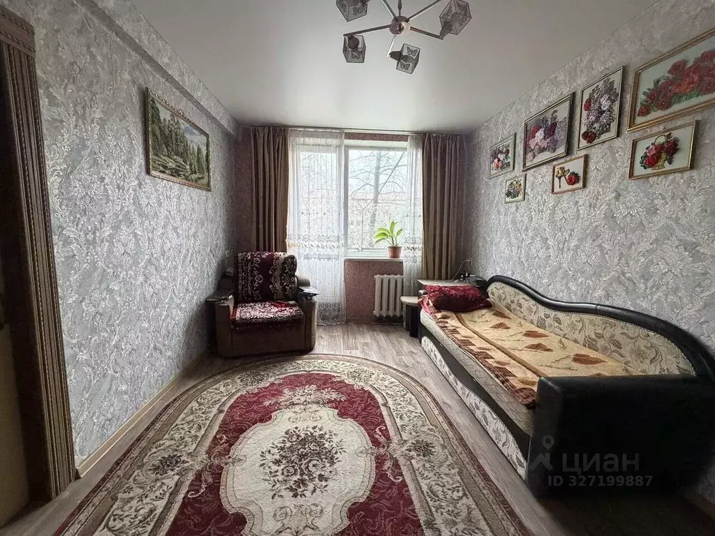 2-к кв. Севастополь просп. Генерала Острякова, 80 (47.0 м) - Фото 1