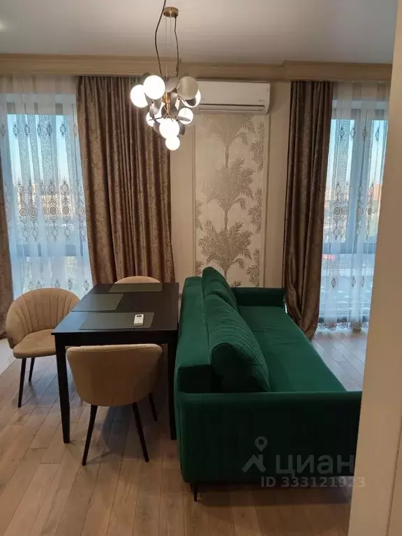 1-к кв. Москва ул. Дыбенко, 7/1 (43.0 м) - Фото 2