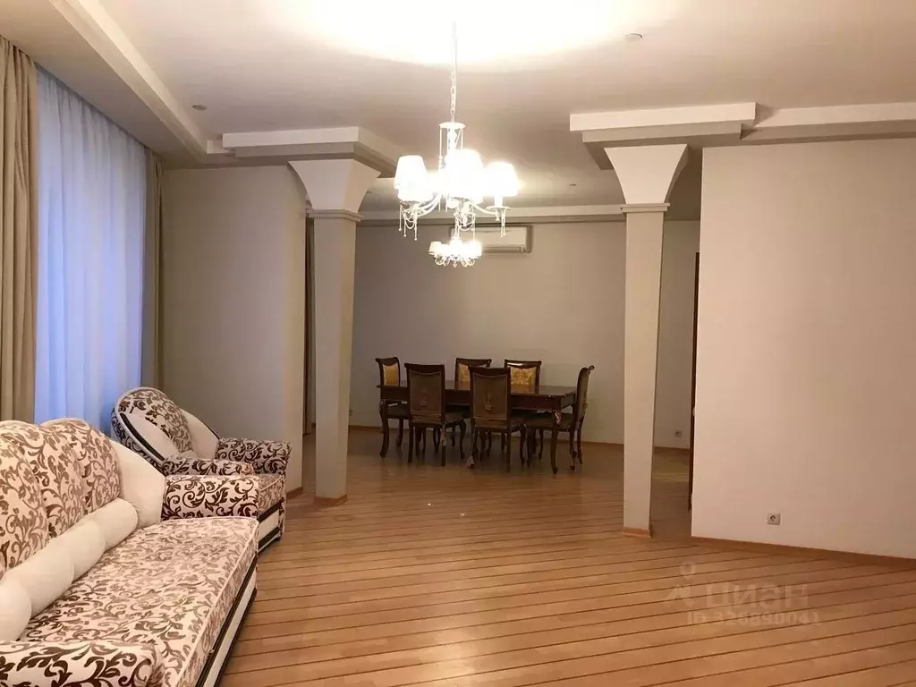 4-к кв. Москва Мосфильмовская ул., 70к2 (180.0 м) - Фото 1