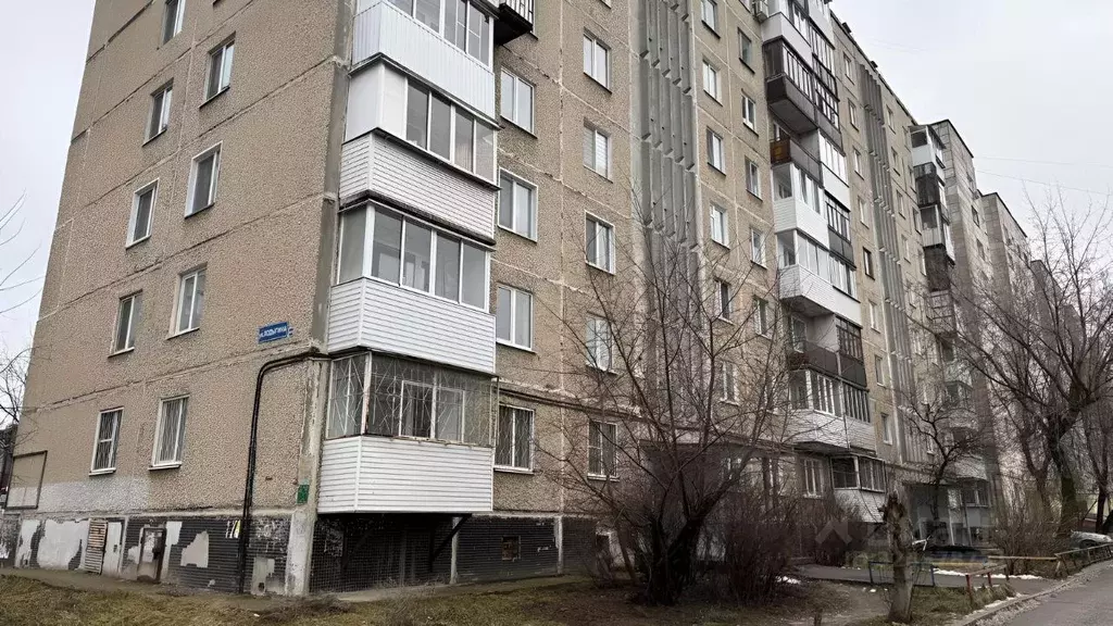 3-к кв. Пермский край, Пермь ул. Лодыгина, 46к2 (58.6 м) - Фото 2