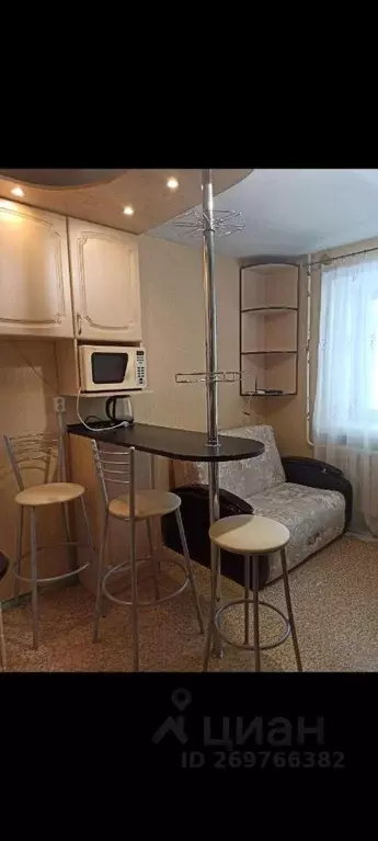 Комната Татарстан, Казань ул. Гарифьянова, 25 - Фото 1