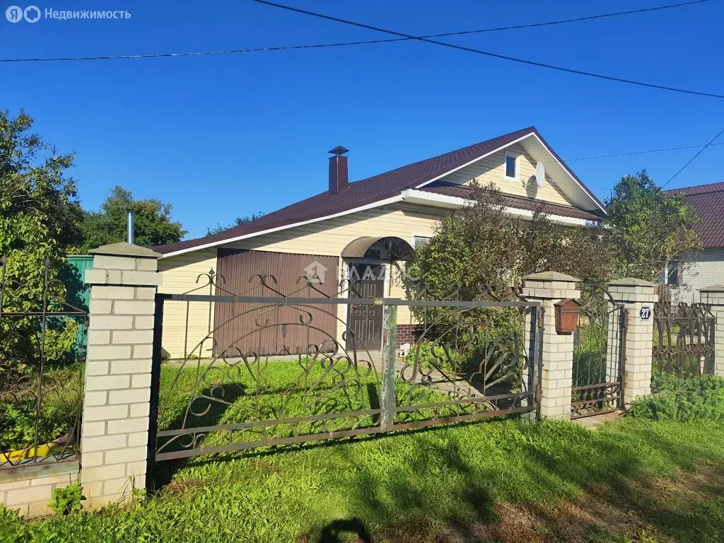 Дом в Вязники, Мичуринская улица, 27 (91.2 м) - Фото 0