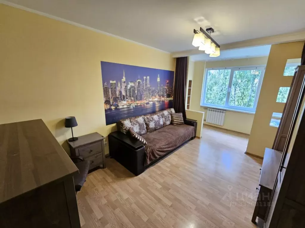 1-к кв. Санкт-Петербург Парашютная ул., 12 (32.1 м) - Фото 0
