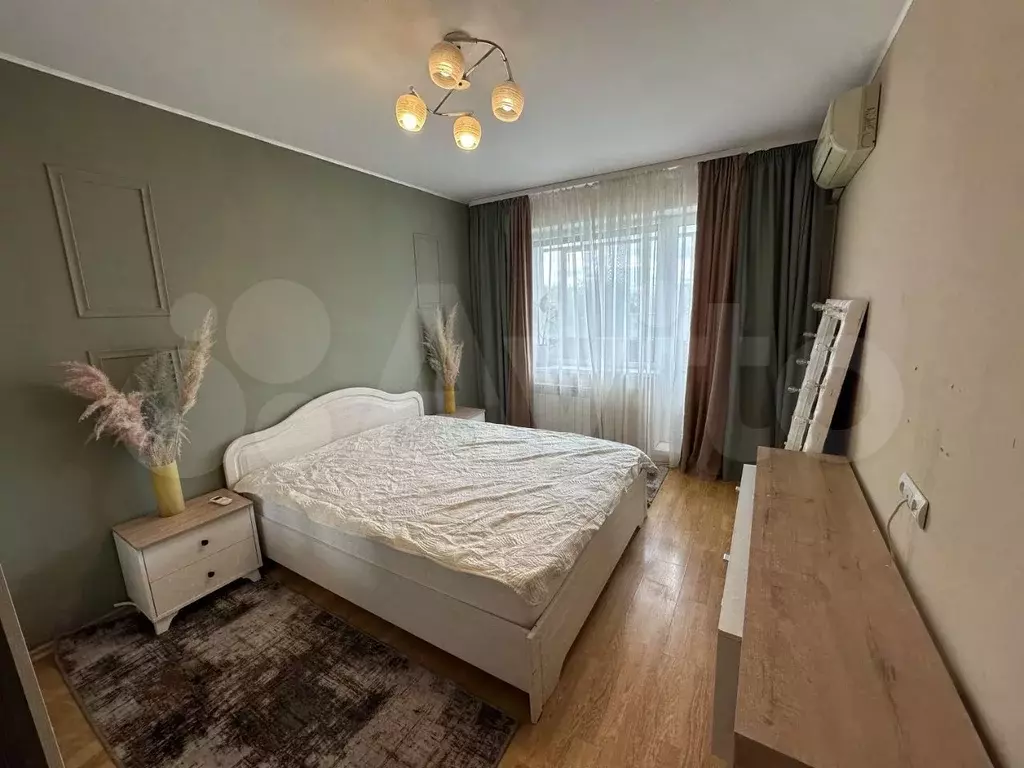 3-к. квартира, 69 м, 4/9 эт. - Фото 0