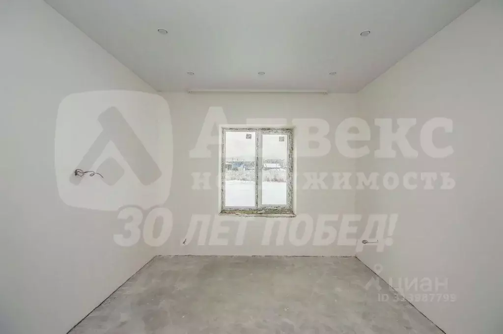 Коттедж в Тюменская область, Тюменский район, Пятница дп ул. Теплая ... - Фото 2