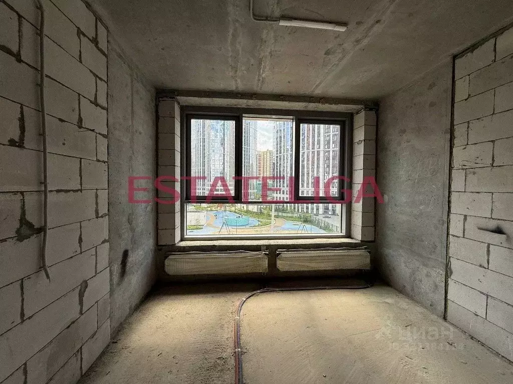 Студия Москва Мосфильмовская ул., 100 (27.3 м) - Фото 1
