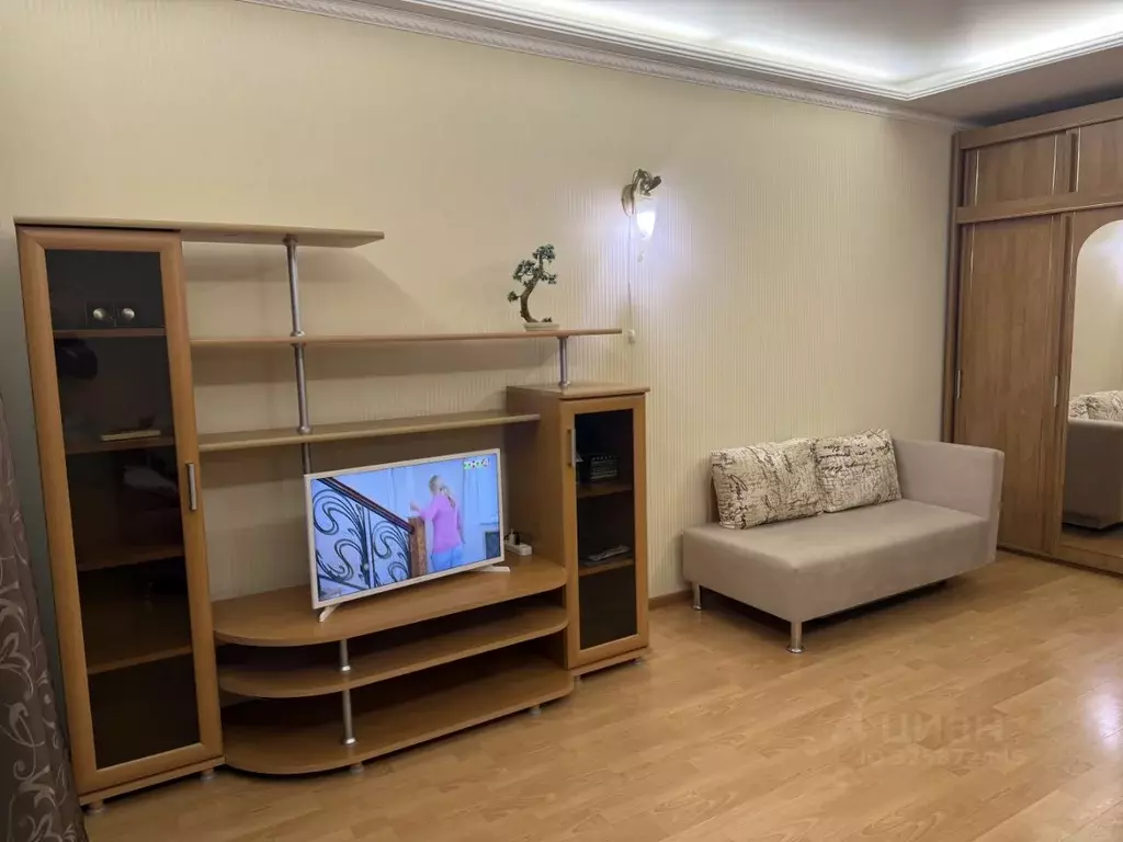 1-к кв. Московская область, Реутов Носовихинское ш., 8 (38.0 м) - Фото 2