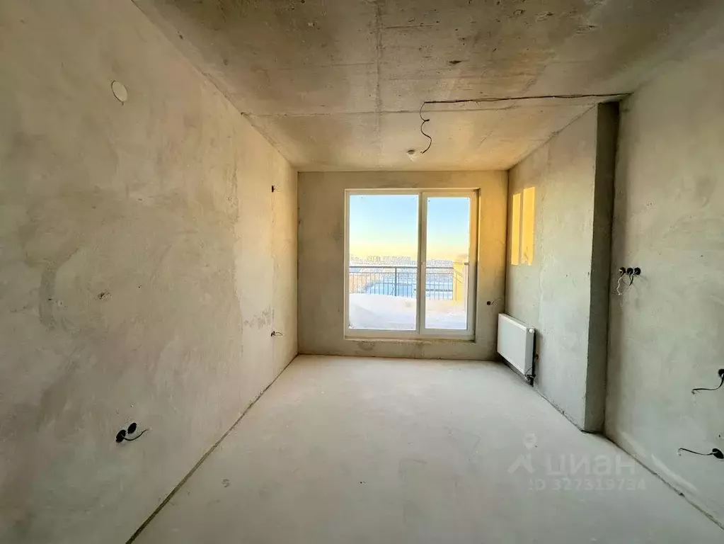 1-к кв. Калининградская область, Калининград ул. Молодой Гвардии, 34 ... - Фото 2