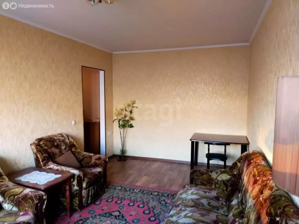 2-комнатная квартира: Кемерово, Октябрьский проспект, 33А (44.2 м) - Фото 1