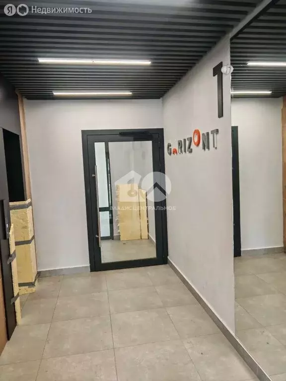 Квартира-студия: Новосибирск, улица Коминтерна, 89 (23.9 м) - Фото 2