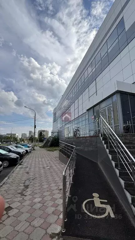 Офис в Саратовская область, Энгельс ул. Пушкина, 2/1 (72 м) - Фото 1
