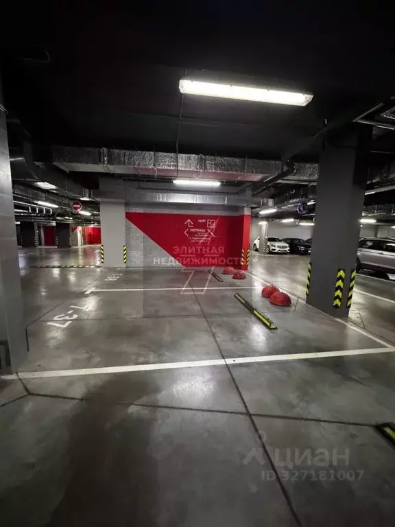 Гараж в Москва ул. Сергея Макеева, 9к3 (42 м) - Фото 2